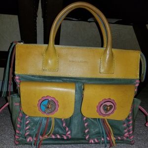 Dooney and Bourke Bolero Bag